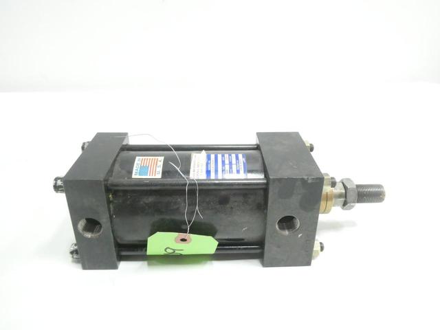 DESTACO AA04E13S000076 3.25IN 3.92IN DOUBLE ACTING HYDRAULIC CYLINDER