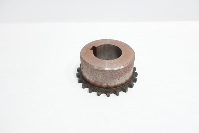 REXNORD D60-22 KEYED HUB COUPLING 2-1/4IN