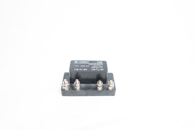 E-MAX 6319213 TRIP INDICATION RELAY 40A