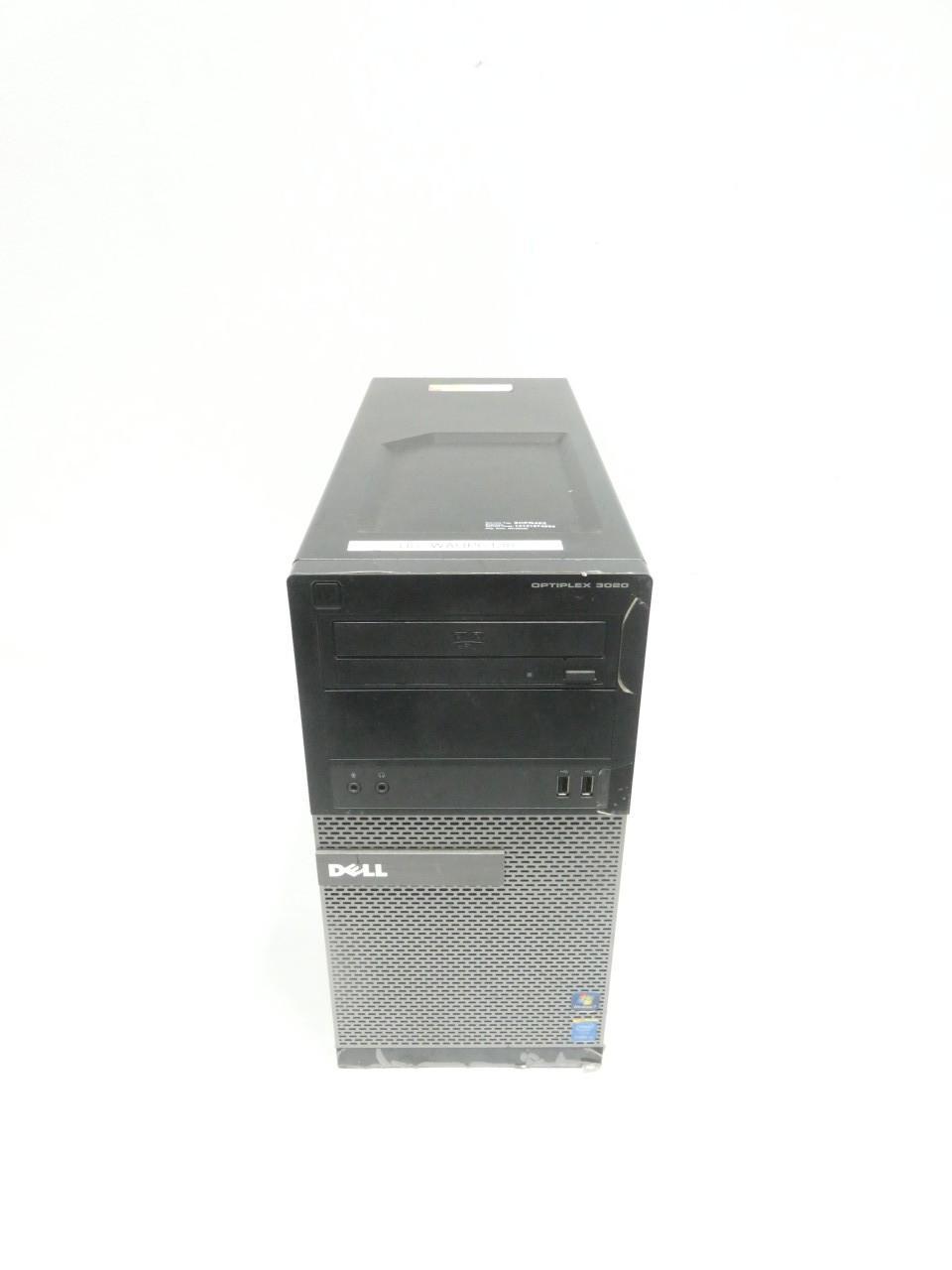 DELL D15M OPTIPLEX 3020 DESKTOP COMPUTER