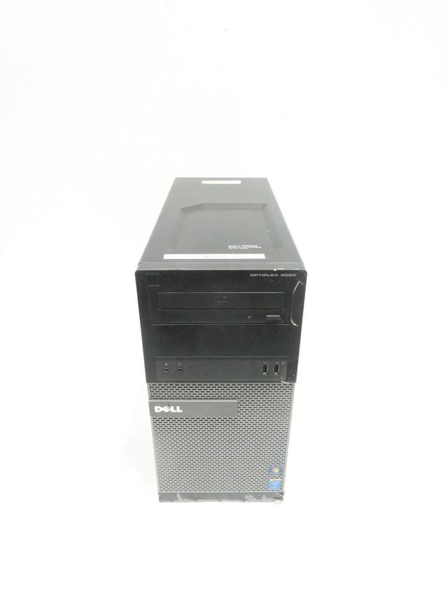 DELL D15M OPTIPLEX 3020 DESKTOP COMPUTER