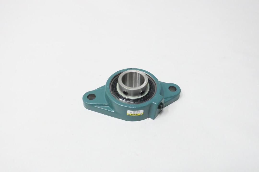 DODGE 126102 F2B-SC-30M-NL FLANGE BEARING 30MM