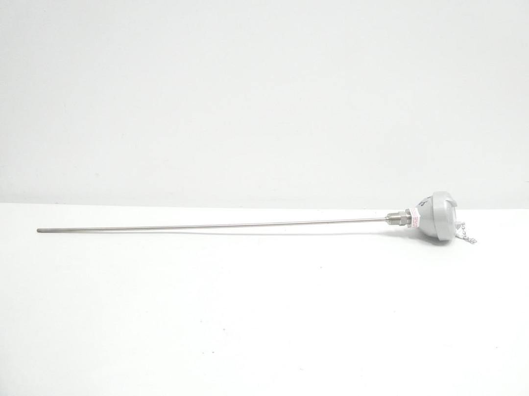 GIC THERMODYNAMICS UHA-TUAB-4I24-N-JNN-X-NN 100113182 RTD 24IN 1/4IN