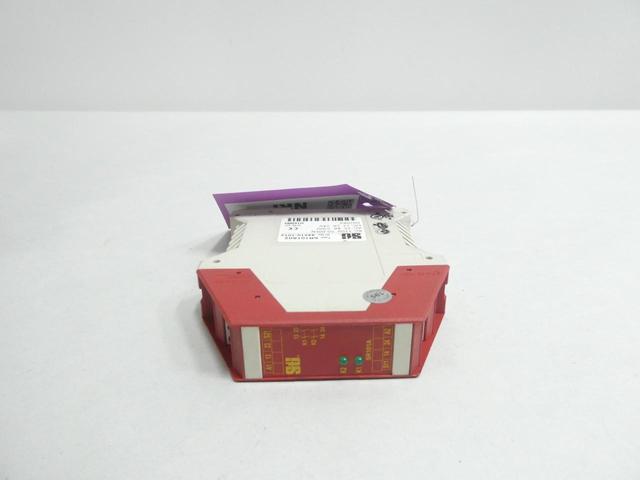 STI SR101A02 SAFETY RELAY 115V-AC
