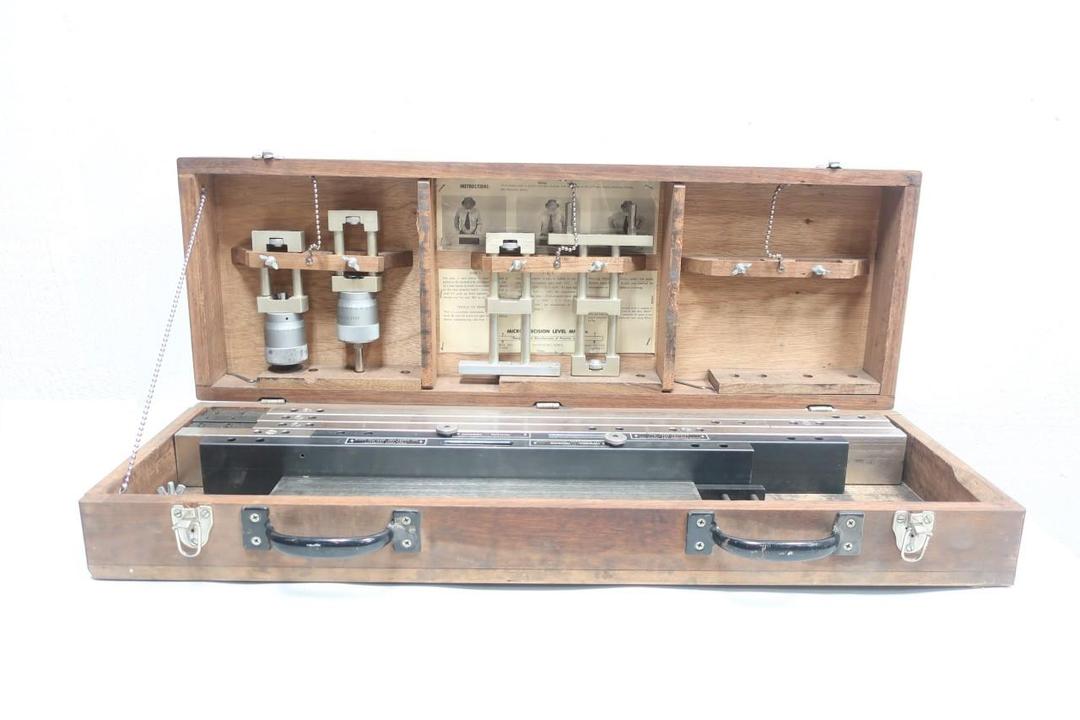 MICRO-PRECISION 3L-3MJ3P HORIZONTAL LEVEL KIT