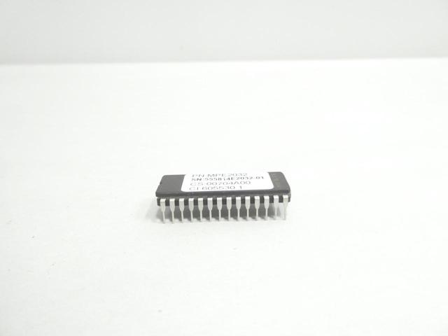 ABB MPE2032 INTEGRATED CIRCUIT 64K CAPACITY 28 PIN DIP
