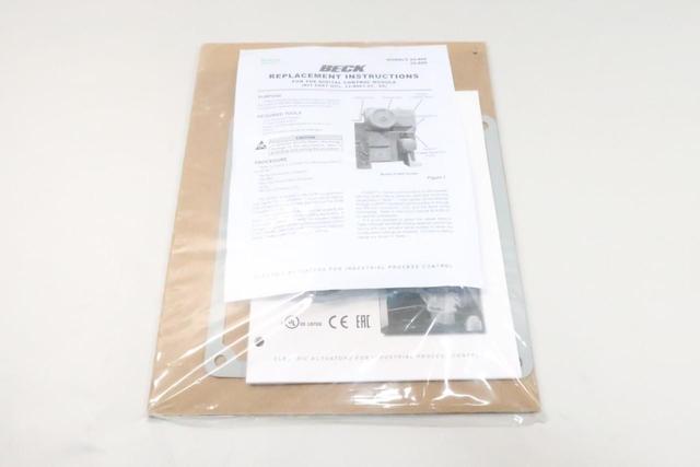 BECK 12-8061-85 ACTUATOR REPLACEMENT KIT