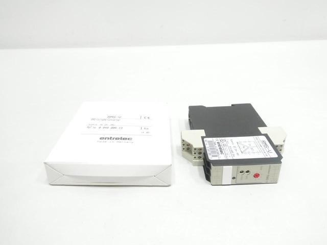 ENTRELEC RMS-V RMS VOLTAGE CONVERTER 24-28V-DC