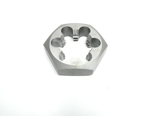 NA 2-4.5 HSS ROUND ADJUSTABLE DIE 2IN