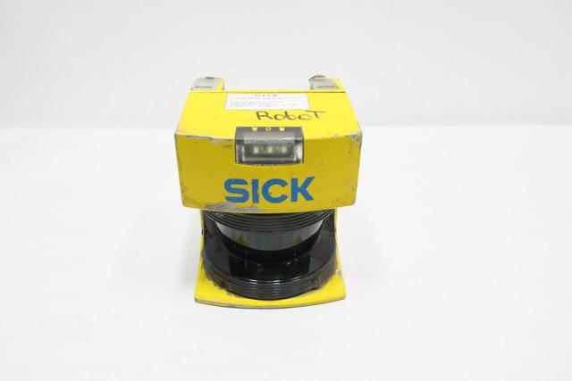 SICK PLS101-312 SAFETY LASER SCANNER 24V-DC