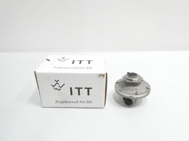 ITT GH31XTXBXSX CONOFLOW PRESSURE REGULATOR