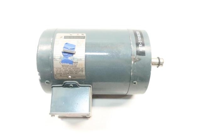 MARATHON 5K49SN4115D DIA1 AC MOTOR 145TCZ 3PH 1-1/2HP 1725RPM 208-230/460V-AC