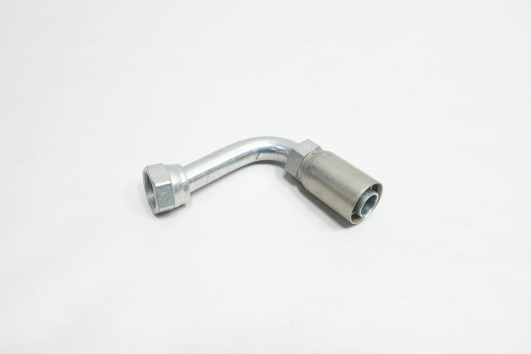 PARKER 14158-12-12 HYDRAULIC CRIMP HOSE FITTING