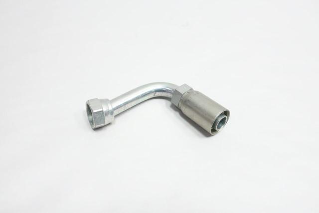 PARKER 14158-12-12 HYDRAULIC CRIMP HOSE FITTING