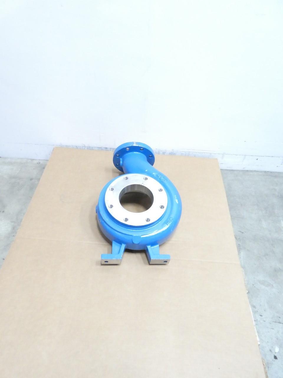 SUMMIT STAINLESS PUMP CASING 4X6-10