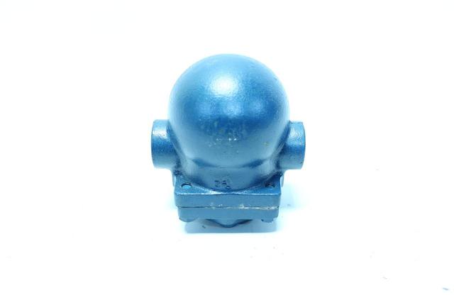 WATSON MCDANIEL WFTT-145-13 STEAM TRAP THREADED 145PSI 3/4IN NPT