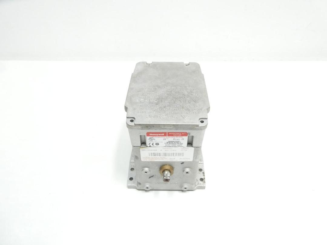 HONEYWELL M9184D 1021 MODUTROL IV MOTOR 24V-AC