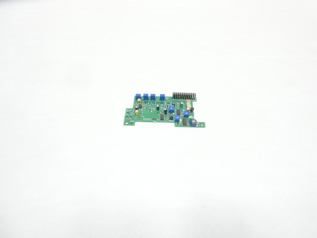 COHU 8331031-001 PCB CIRCUIT BOARD