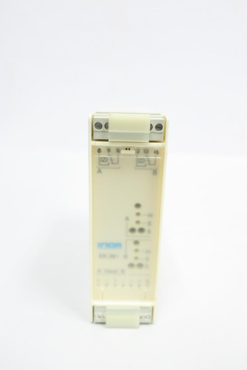INOR 70E2611000 INTELLIGENCE TRANSMITTER 120V-AC