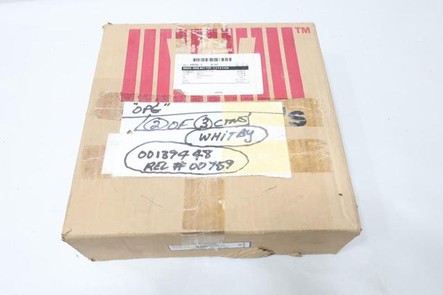 TB WOODS 5V1185 ULTRA-V 5 GROOVE V-BELT SHEAVE