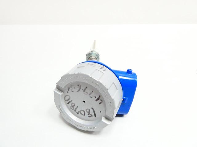FOXBORO PR-14USS-003 RTD 42.4V-DC 5IN 1/4IN