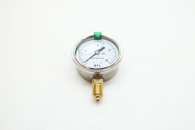 ASK OPG-AT-G1/4-60X16MPA 2-1/2IN 0-16MPA 1/4IN PRESSURE GAUGE