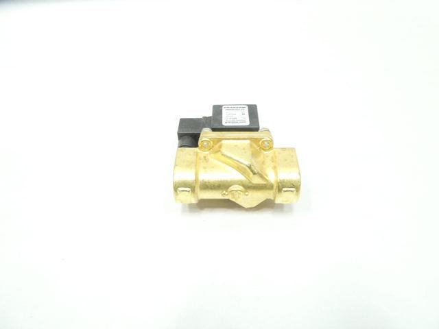 GRANZOW H6H29-00Y-23 SOLENOID VALVE 24V-DC 1IN NPT