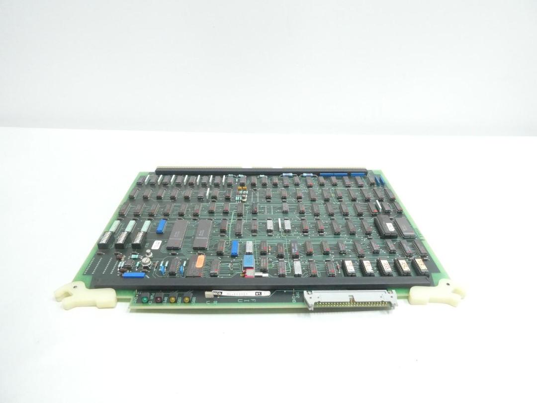 FOXBORO MS-F6101A PCB CIRCUIT BOARD
