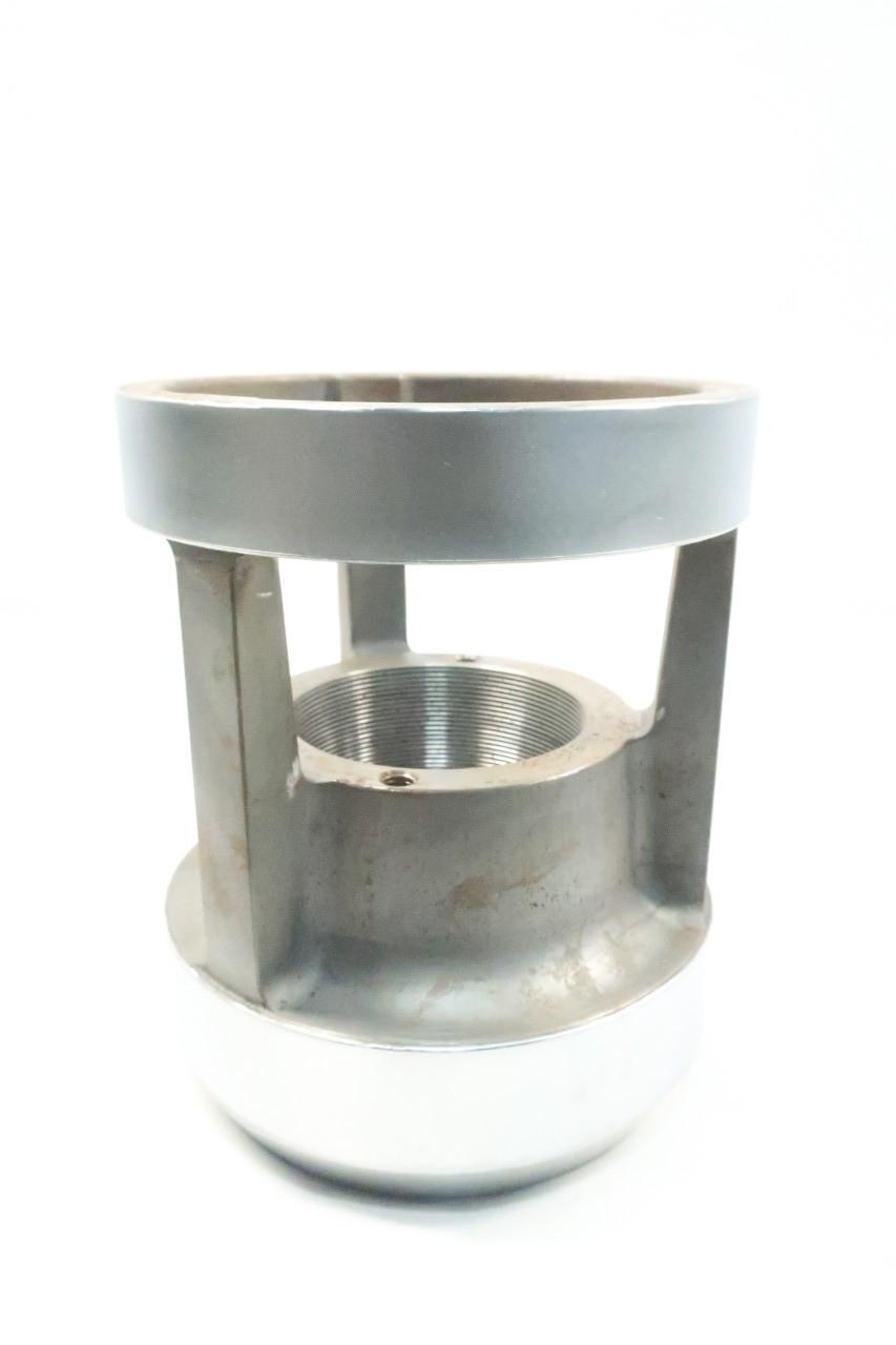 CRANE A38566 GLOBE STOP CHECK DISK 10IN-12IN