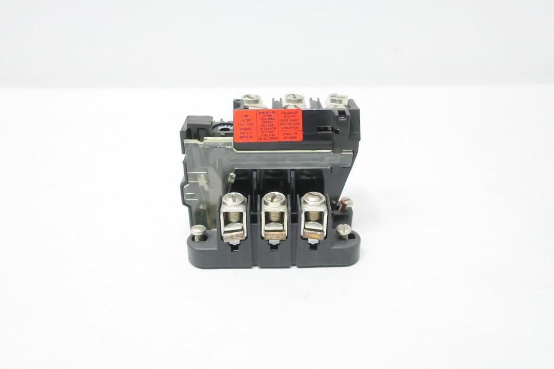 KLOCKNER MOELLER Z2-60-KNA OVERLOAD RELAY 200A AMP