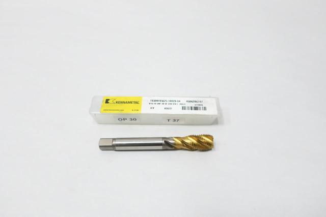 KENNAMETAL T838NF05625-18R2B-D4 6172878 KSU31 9/16-18 TAP