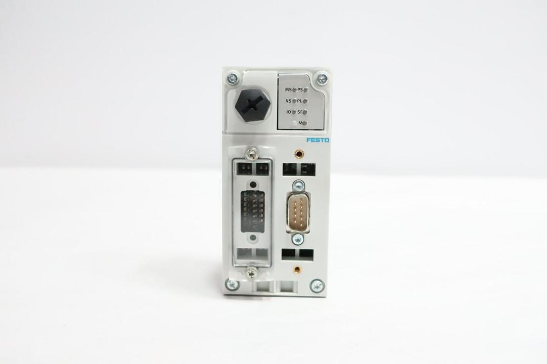 FESTO CPX-FB11 526172 BUS NODE CONTROLLER MODULE