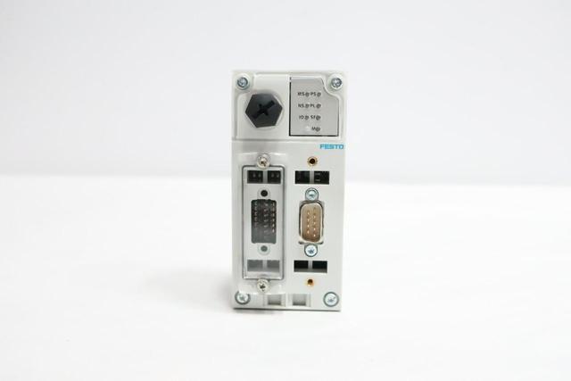 FESTO CPX-FB11 526172 BUS NODE CONTROLLER MODULE