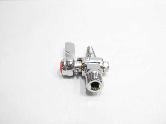 T&S BRASS BL-4000-1 MANUAL HOSECOCK 3/8IN NPT