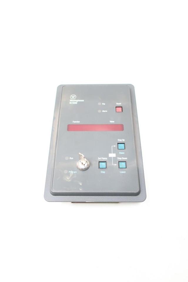 WESTINGHOUSE IQ-1000 PROTECTION RELAY 120/240V-AC