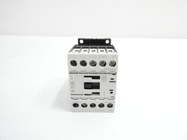 EATON XTCE009B10T MAGNETIC CONTACTOR 24V-AC 20A AMP 5HP