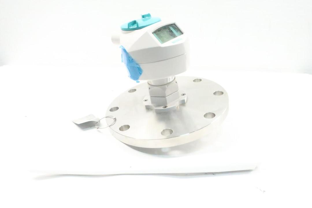 SIEMENS 7ML54231JB202CB1 SITRANS LR200 RADAR LEVEL TRANSMITTER 24V-DC