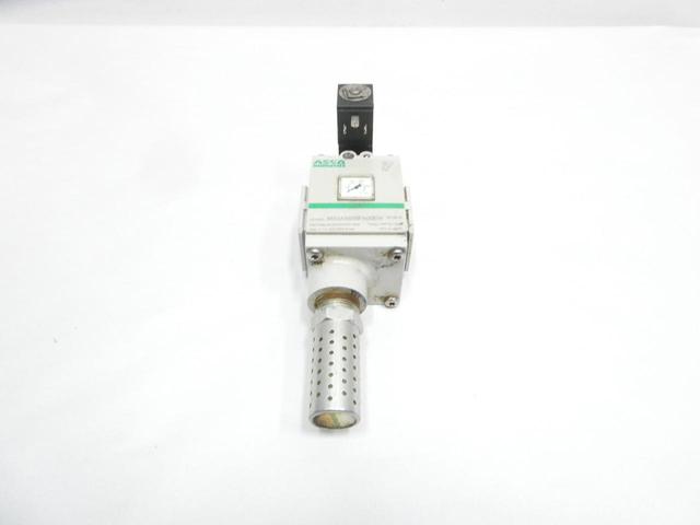 ASCO 8653A5S56FA00EW EXHAUST VALVE 1IN NPT 232PSI