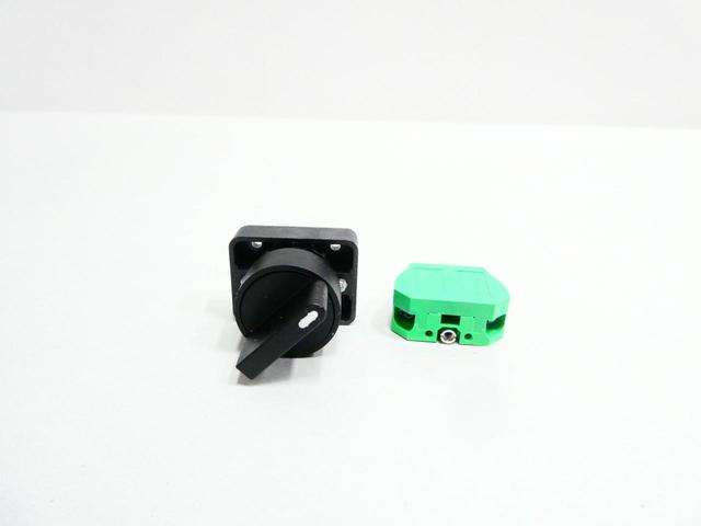 AUTOMATION DIRECT GCX3300 2 POS SELECTOR SWITCH