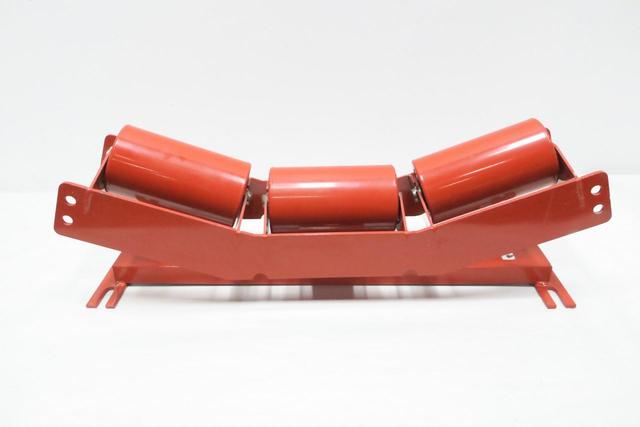 SUPERIOR INDUSTRIES D5-20EA-24 CONVEYOR BELT IDLER 35IN