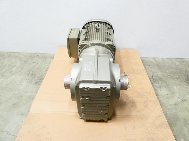 SEW EURODRIVE KT97/T DRN180M4/RI GEARMOTOR 129RPM 3PH 25HP 330/575V-AC