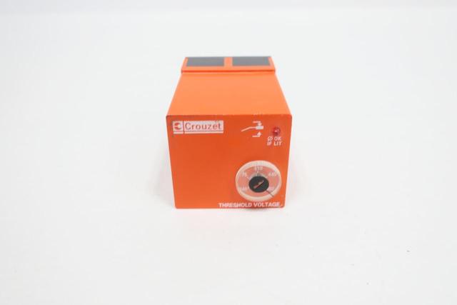 CROUZET PWRL-480A SYRELEC TIME DELAY RELAY 480V-AC