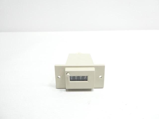 OMRON CSK4-YW COUNTER 200V-AC