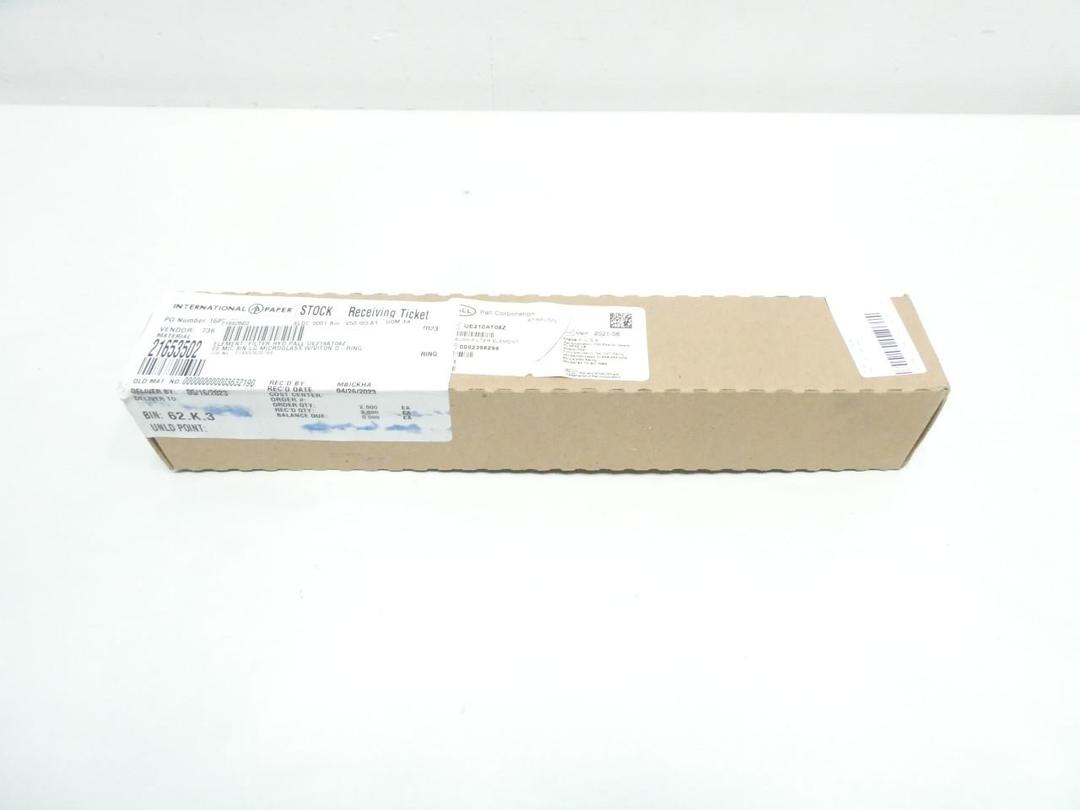 PALL UE210AT08Z HYDRAULIC FILTER ELEMENT