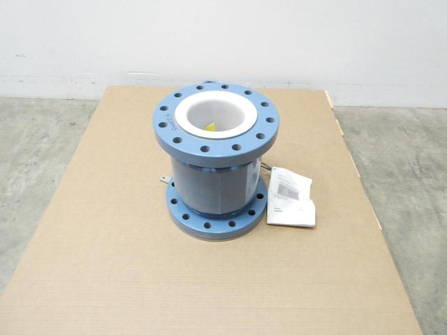 ROSEMOUNT 8707AHA060C3W0N0L5D2 MAGNETIC FLOWTUBE 185V-DC 6IN 300
