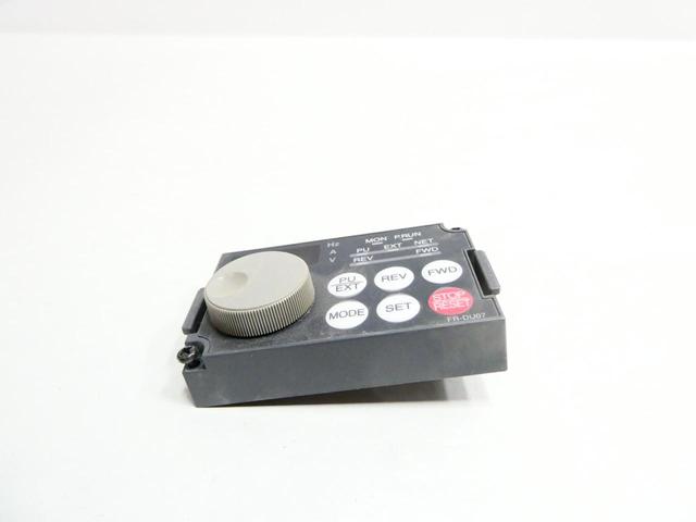 MITSUBISHI FR-DU07 INVERTER CONTROL PANEL