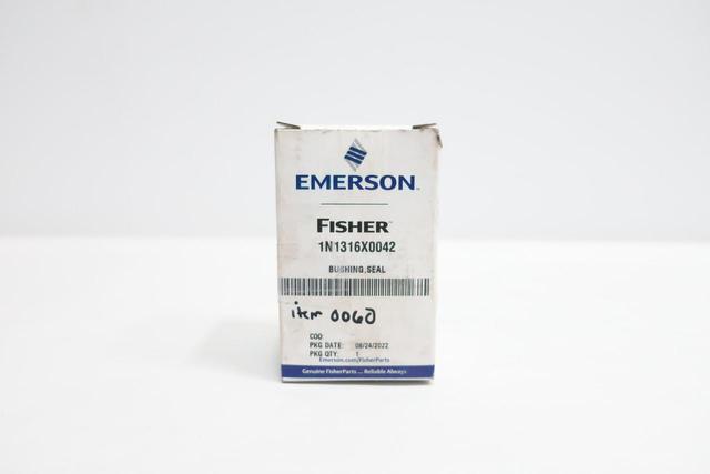 FISHER 1N1316X0042 SEAL BUSHING