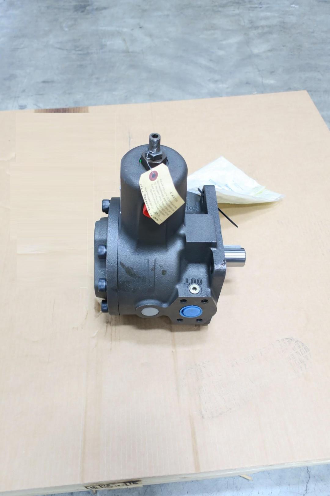 CONTINENTAL HYDRAULICS PVR50-70B15-RFD-O-5-L HYDRAULIC VANE PUMP 70GPM 1500PSI