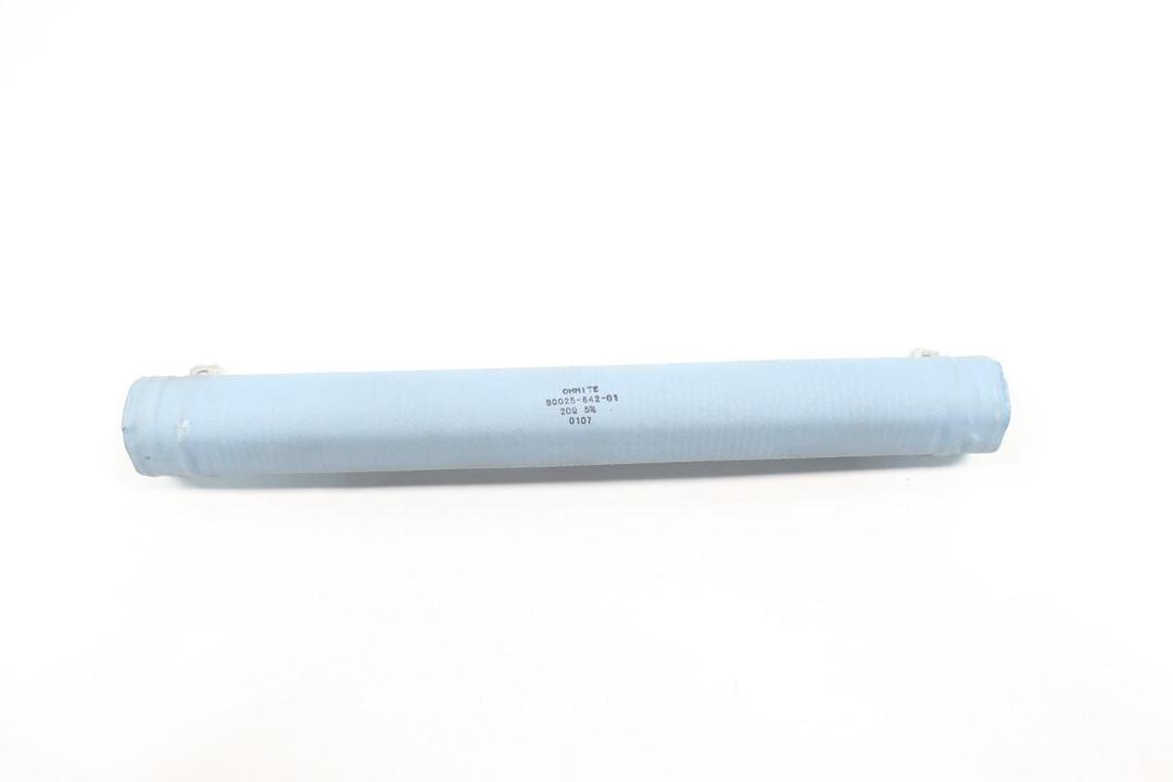 OHMITE 80025-642-01 RESISTOR 20OHM