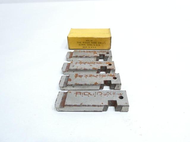 RIDGID 5/16-24 NF 500B DIE SET 5/16IN